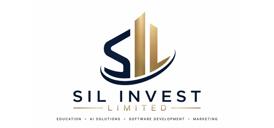 SIL Invest Limited Logo